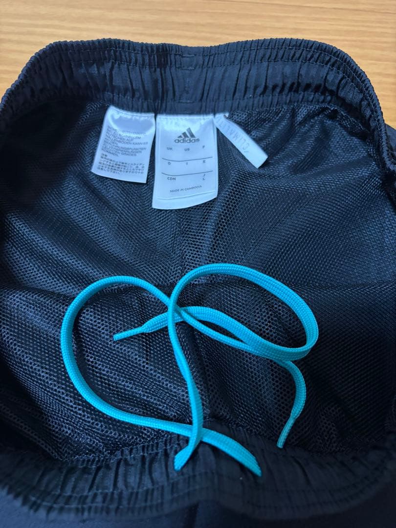 【レアル・マドリード】ウインドブレーカー 上下セット Lサイズ 美品