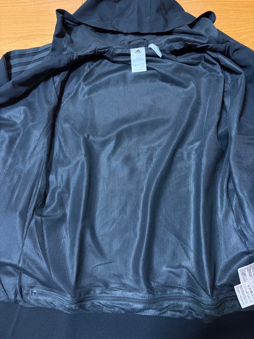 【レアル・マドリード】ウインドブレーカー 上下セット Lサイズ 美品