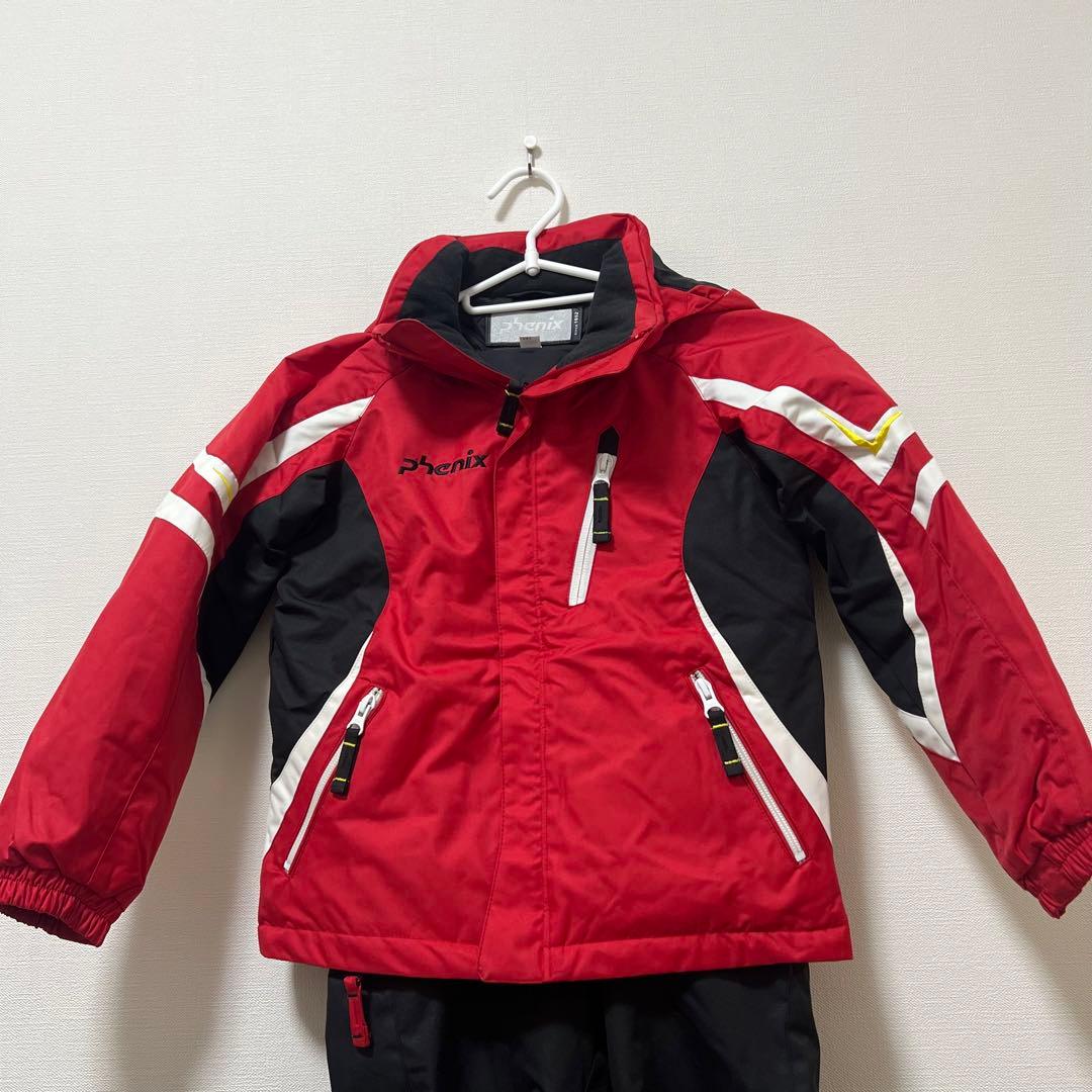 phenix 120cm スキーウェア