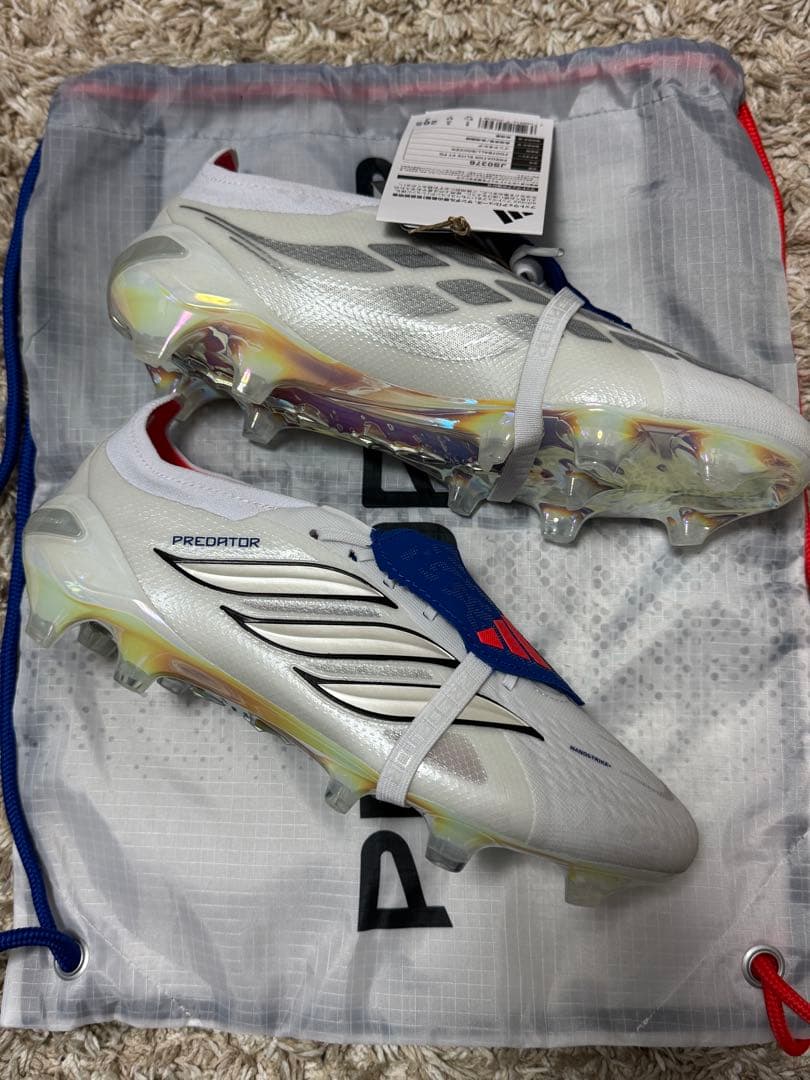 adidas ベリンガム プレデター エリート FG FT 26.5