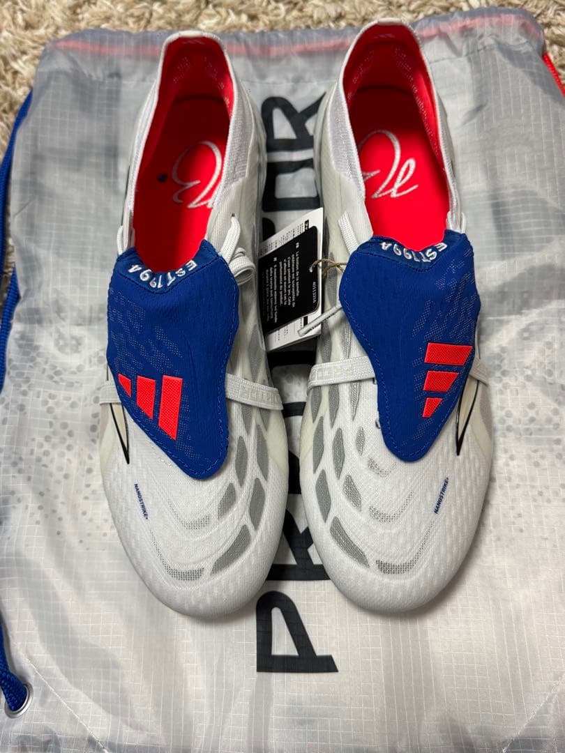 adidas ベリンガム プレデター エリート FG FT 26.5