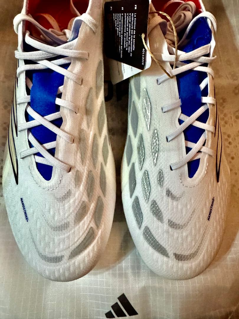 adidas ベリンガム プレデター エリート FG FT 26.5