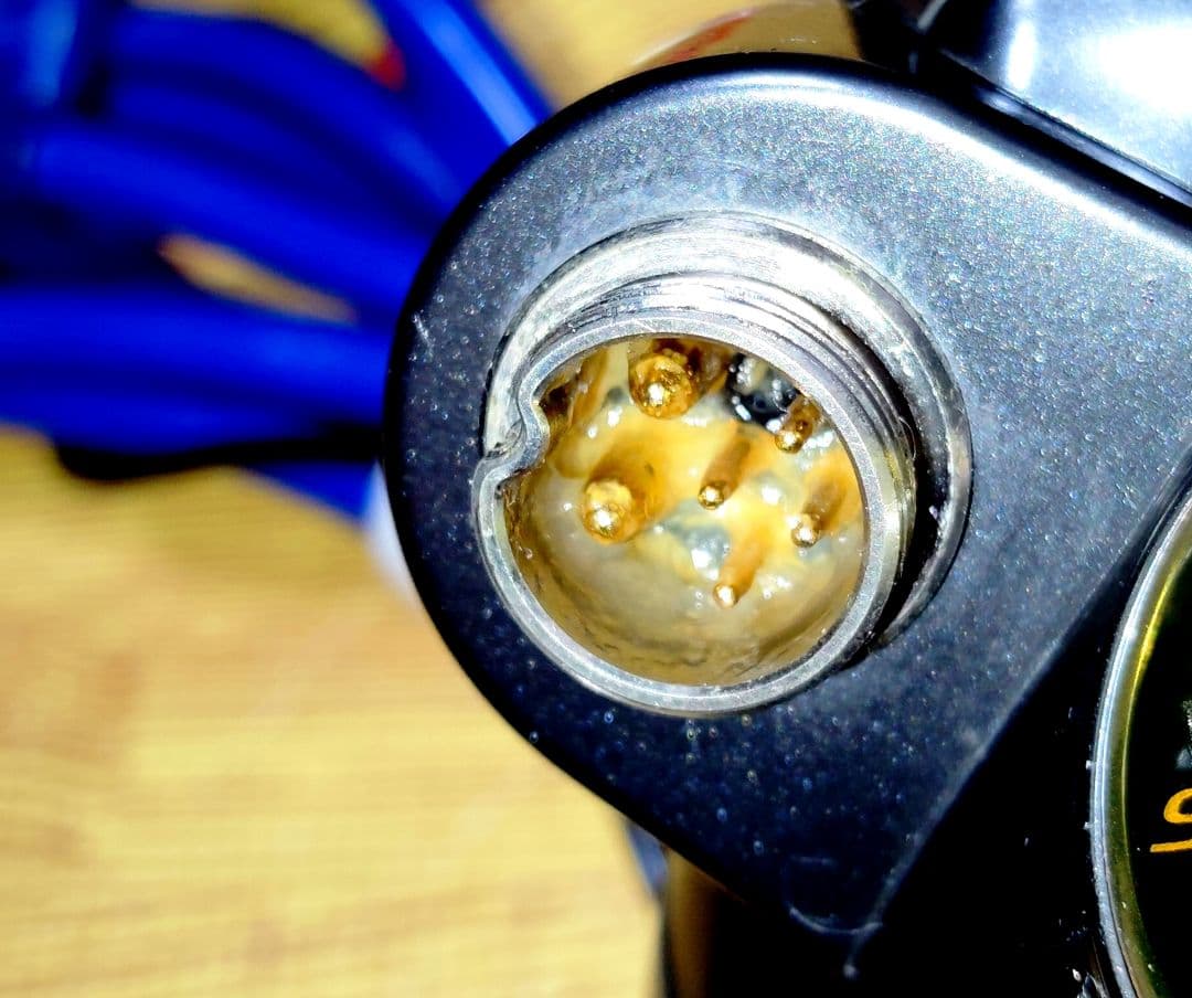 シマノ電動リール 電動丸 イカスペシャル3000 超美品 OHメンテナンス済み