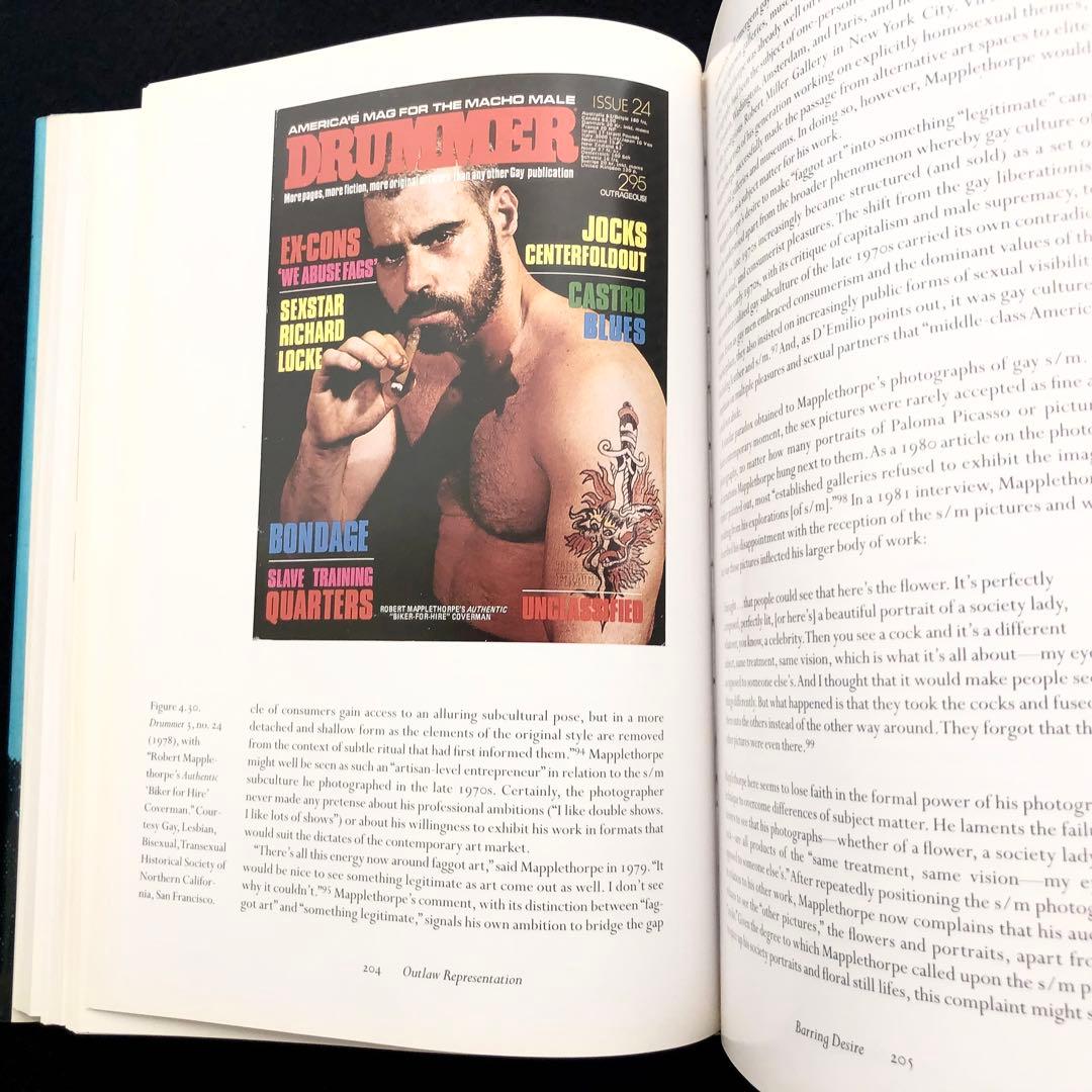 アウトローの表象 20世紀アメリカ美術における検閲と同性愛