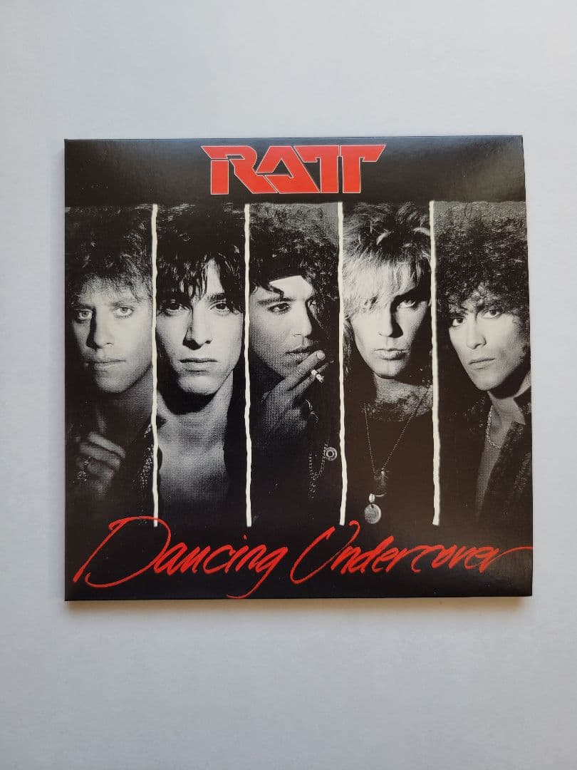 RATT / 紙ジャケット SHM-CD 完全生産限定盤(3枚セット)