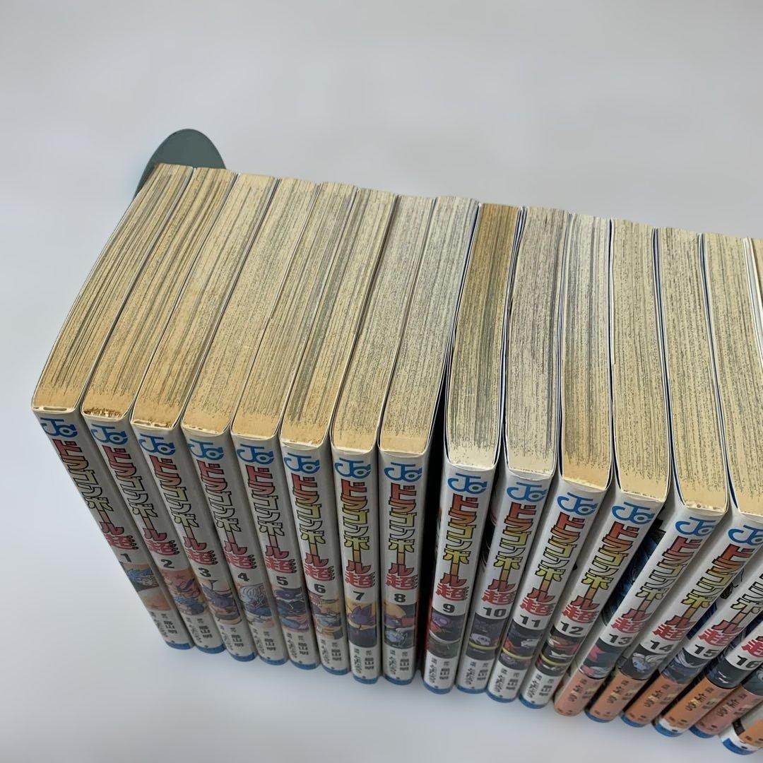 ドラゴンボール超 1〜24巻　全巻　コミック　セット