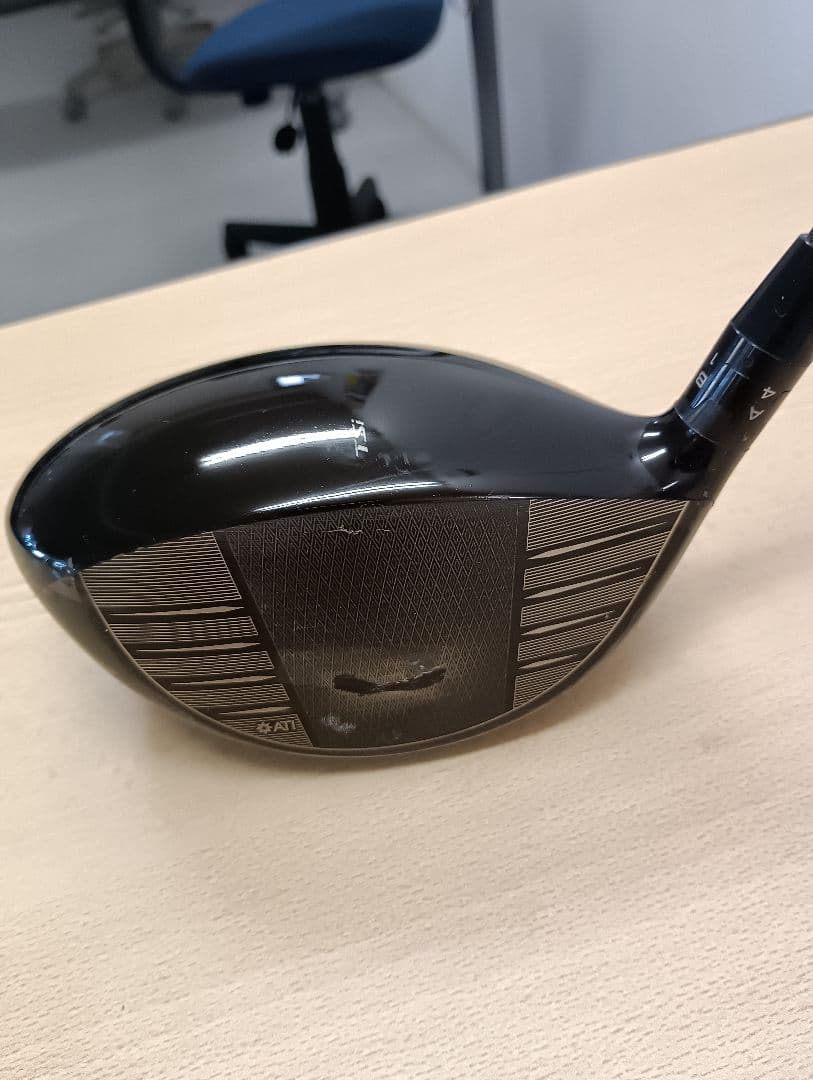 訳あり　TSi3 10度　TSP110 50（S)付き　送料込み