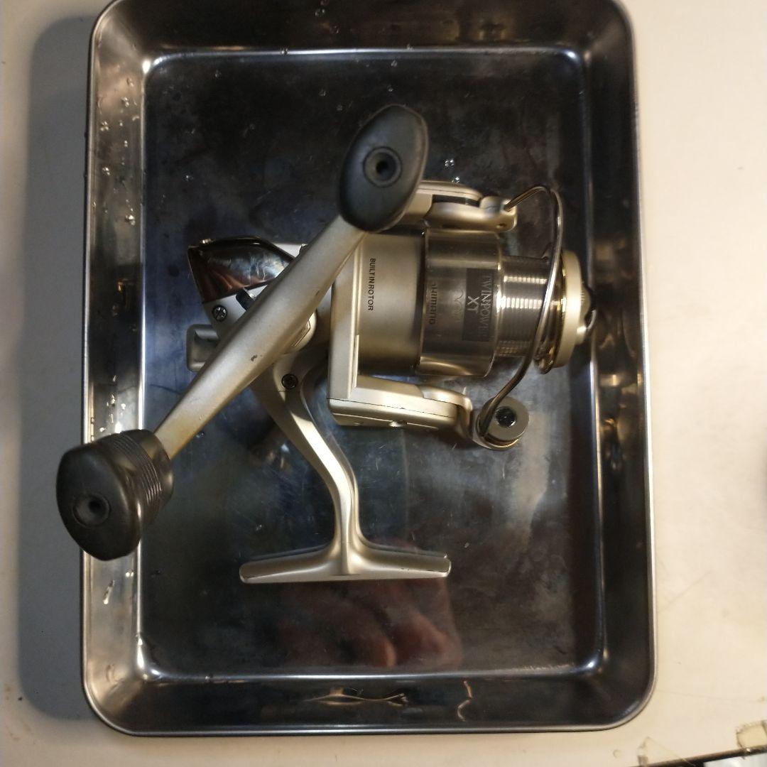 シマノ 95 TWINPOWER XT1000