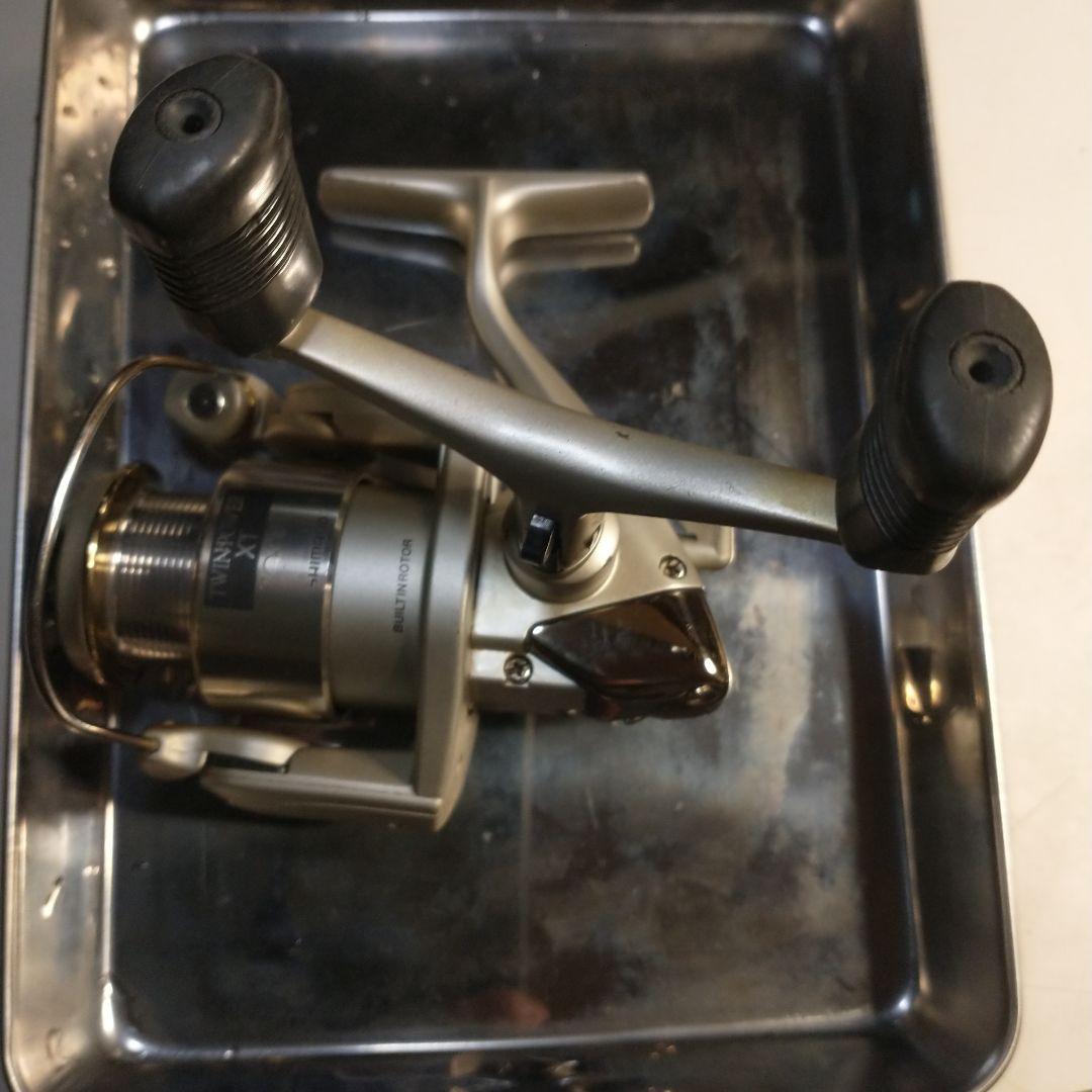 シマノ 95 TWINPOWER XT1000