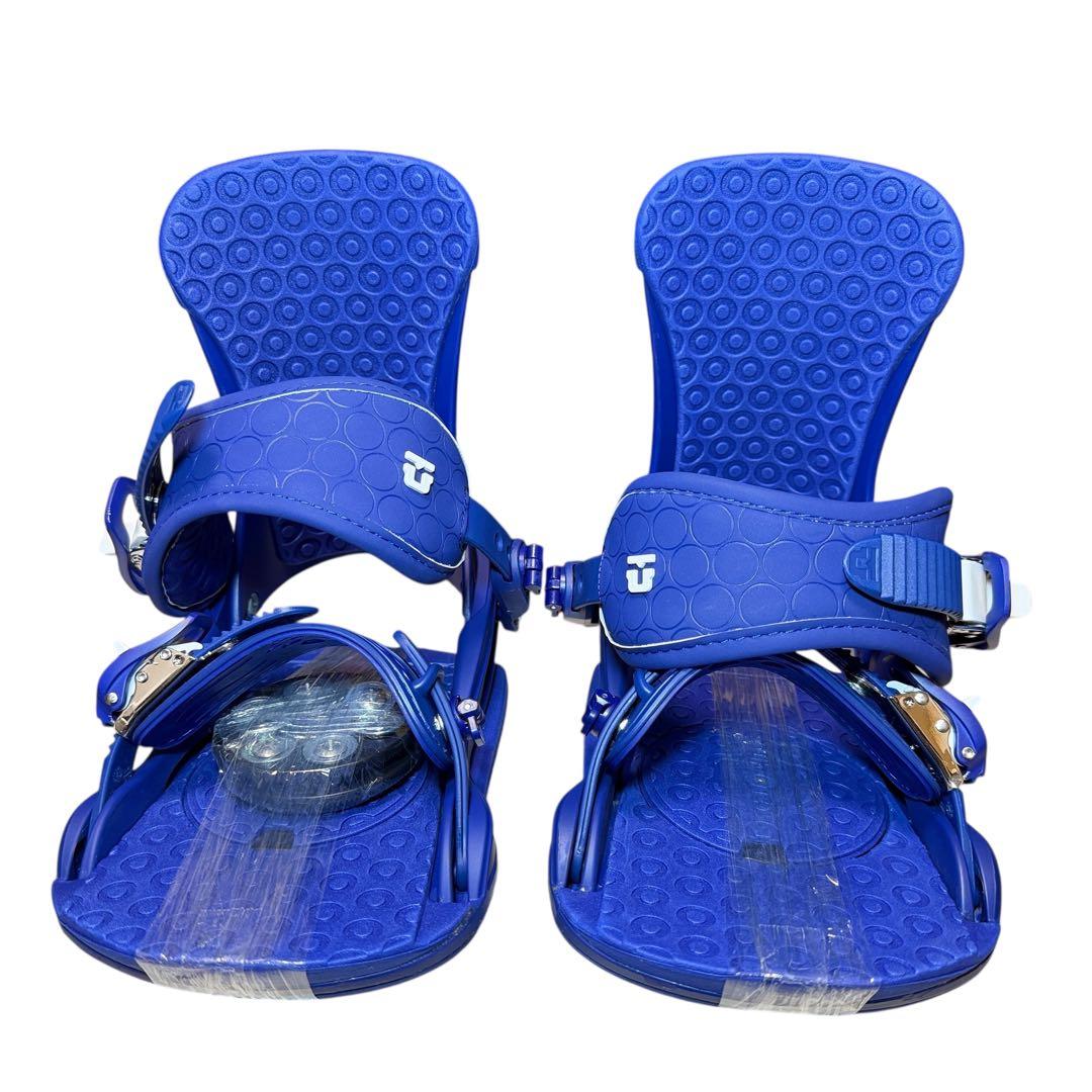 UNION ユニオン MILAN スノーボード ビンディング Sサイズ