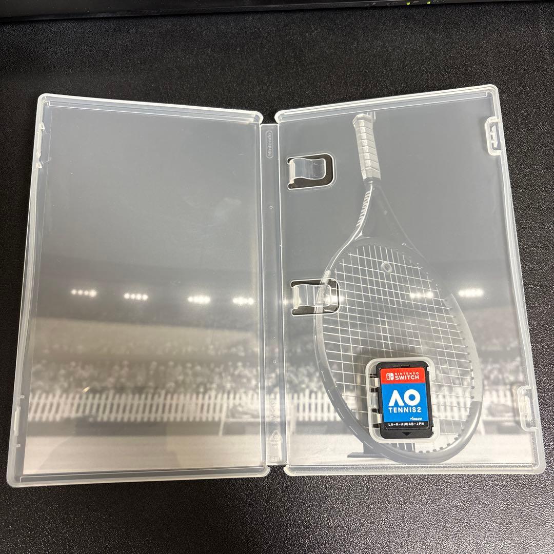 AOテニス2 Nintendo Switch