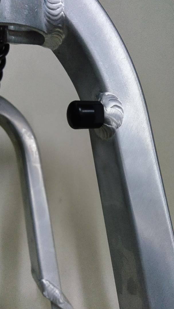 25日迄期間限定価格 birdy モノコック（disc）フロントフォーク セット