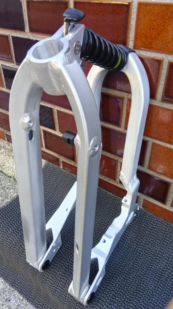 25日迄期間限定価格 birdy モノコック（disc）フロントフォーク セット