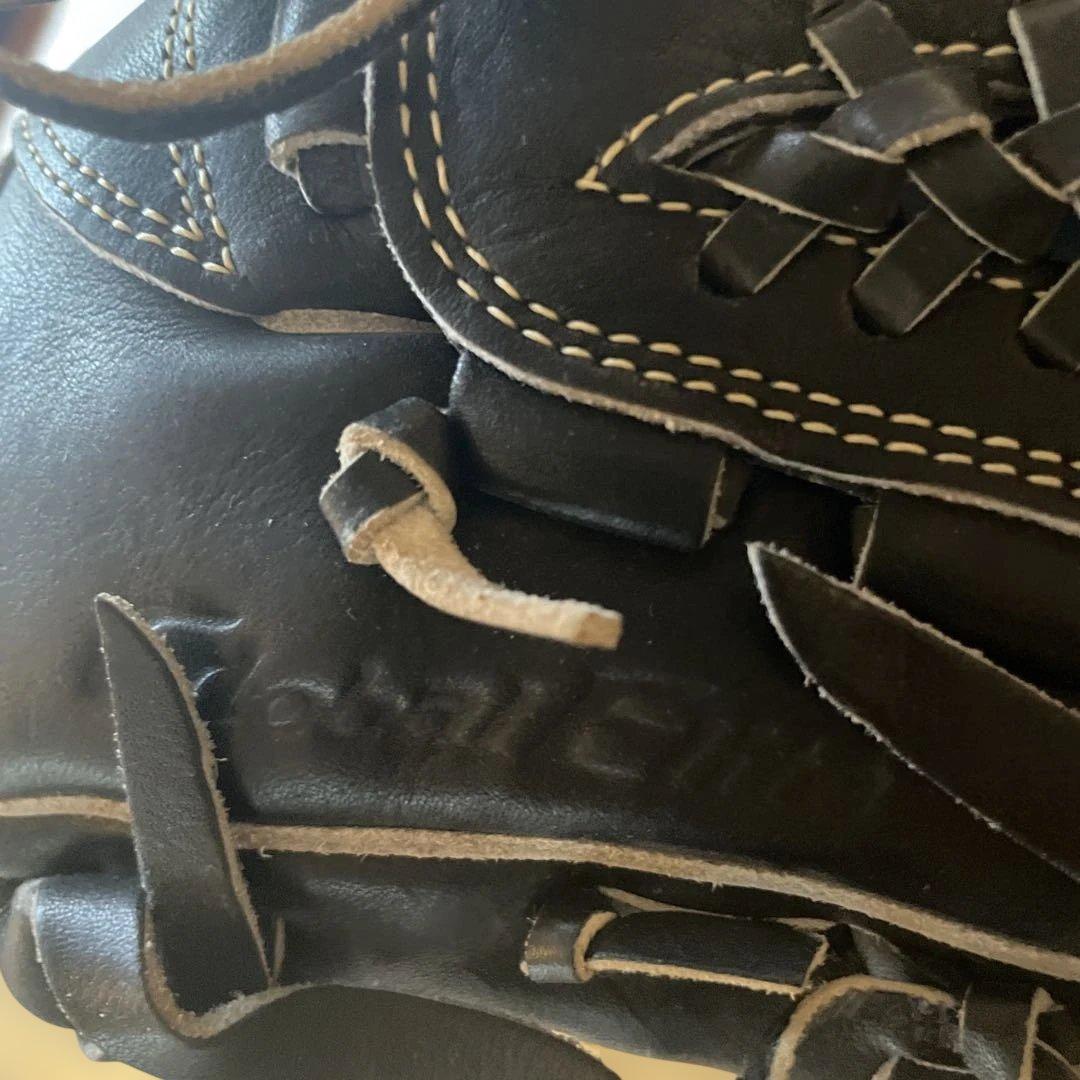 Mizuno Global Elite 硬式グローブ 右投げ用　少年野球