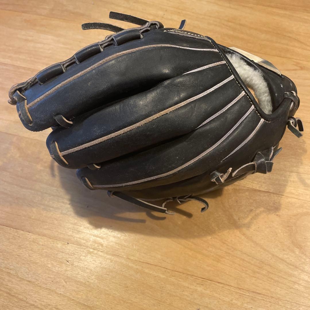 Mizuno Global Elite 硬式グローブ 右投げ用　少年野球