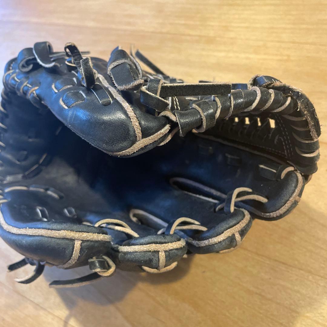 Mizuno Global Elite 硬式グローブ 右投げ用　少年野球