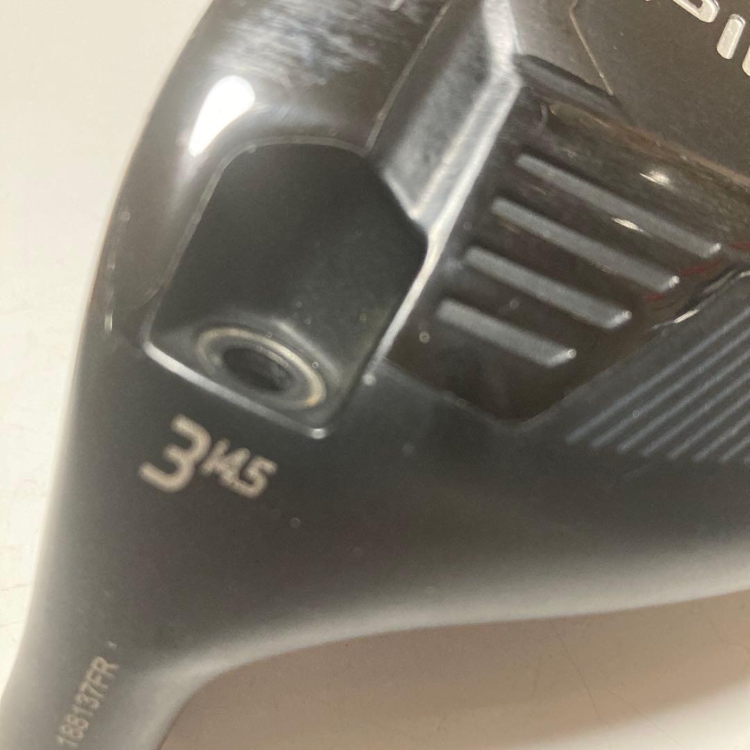 PING ピン　レフティ　G425LST 3番14.5度