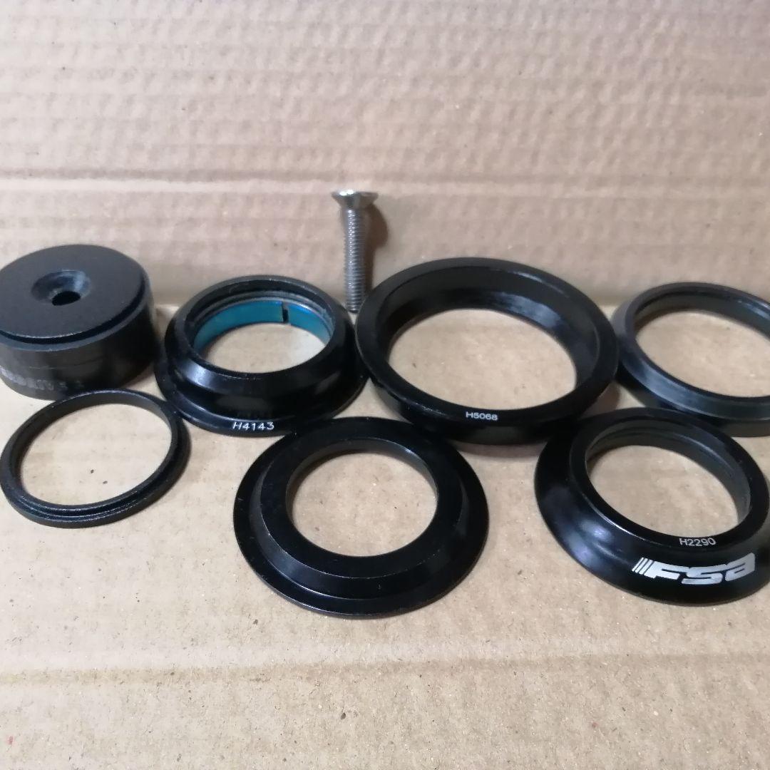 FOX F100 RL CTD EVO 27.5 OD2コラム 100✕15