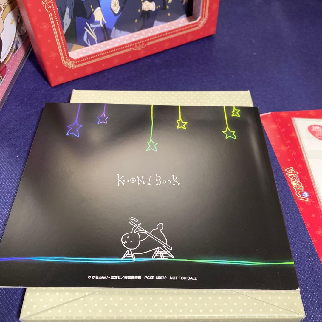 【特典完備】けいおん! Blu-ray Box〈初回限定生産・4枚組〉