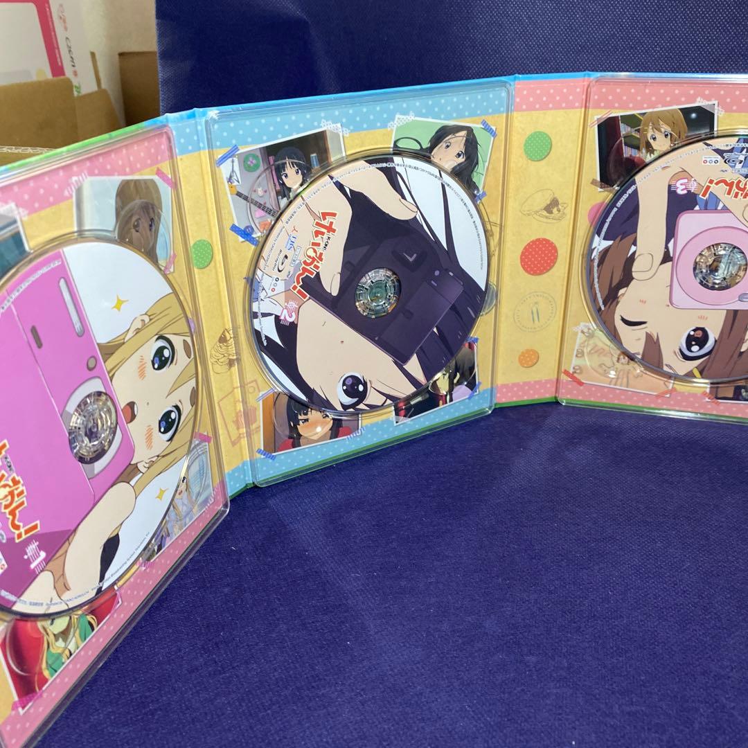 【特典完備】けいおん! Blu-ray Box〈初回限定生産・4枚組〉