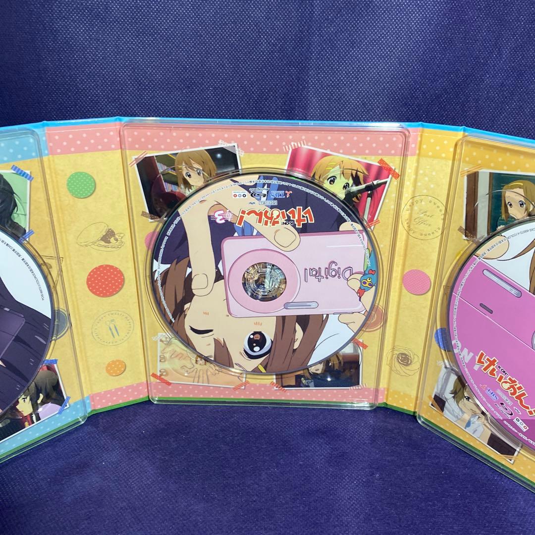 【特典完備】けいおん! Blu-ray Box〈初回限定生産・4枚組〉