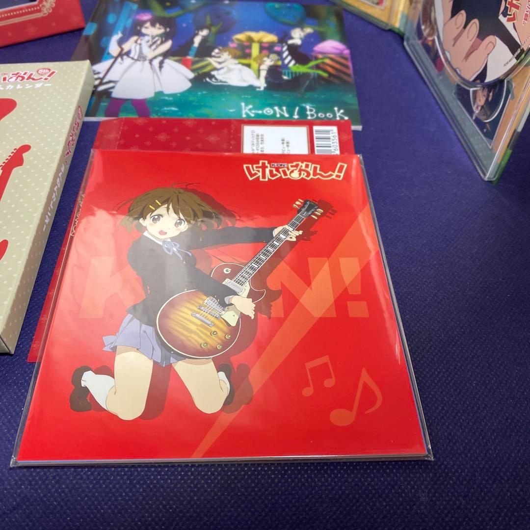 【特典完備】けいおん! Blu-ray Box〈初回限定生産・4枚組〉