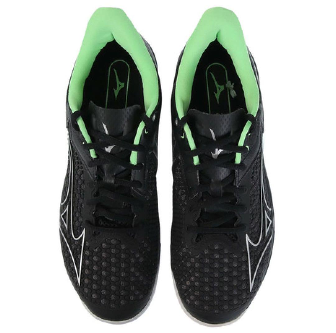 ミズノ　テニスシューズ（オールコート用） 27.5㎝