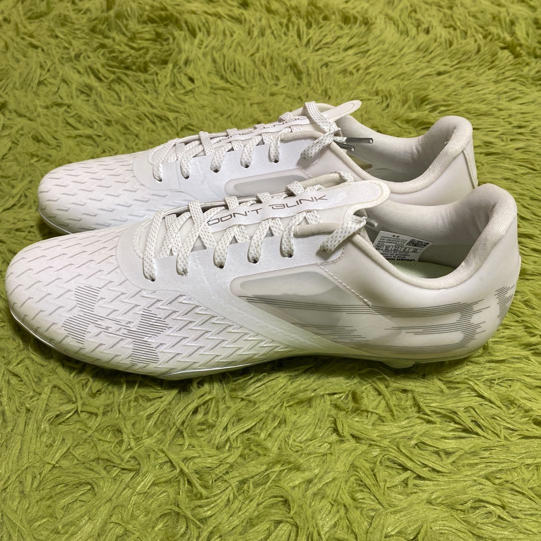 未使用 Under Armour UA Blur Liquifly MC