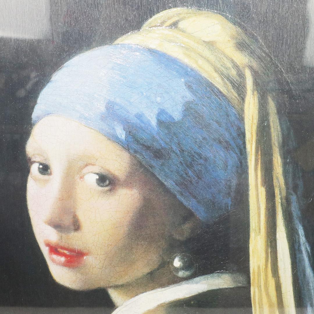 トップアート 絵画 真珠の耳飾りの少女 フェルメール