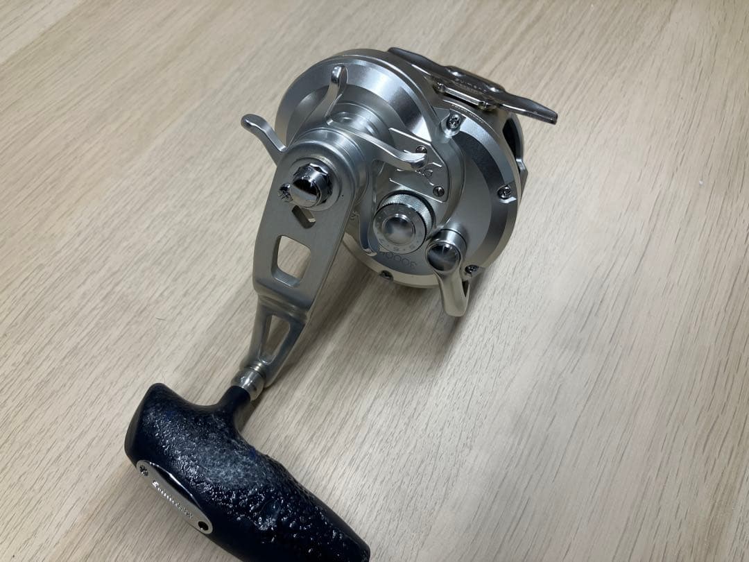 リール SHIMANO OCEA JIGGER 3000HG