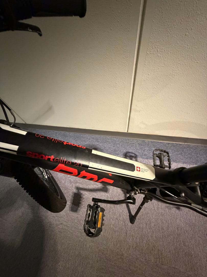 BMC Sportelite 20インチ　ブラック