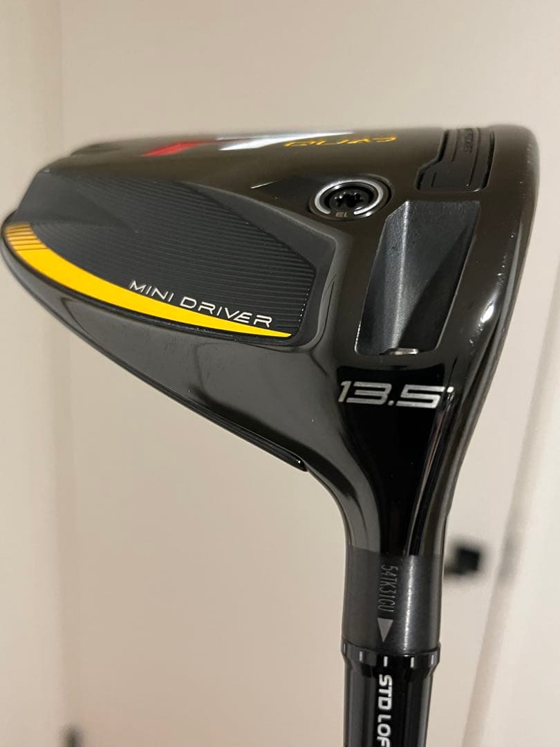 R7 QUAD ミニドライバー 43.75インチ 24VENTUS 5S