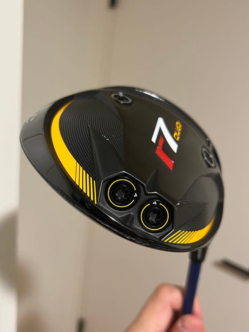 R7 QUAD ミニドライバー 43.75インチ 24VENTUS 5S