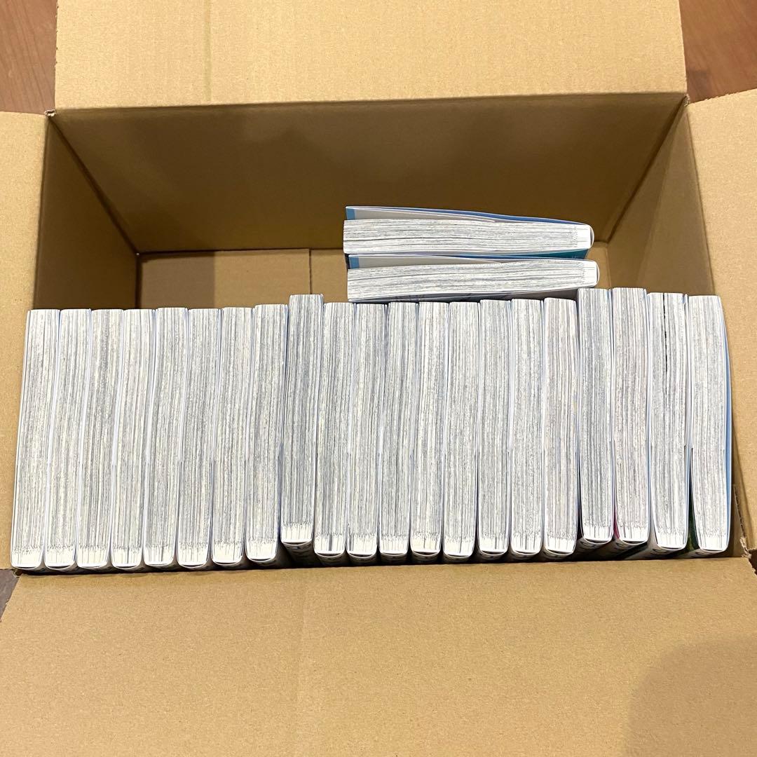 アオハライド　23巻セット ポストカード付き