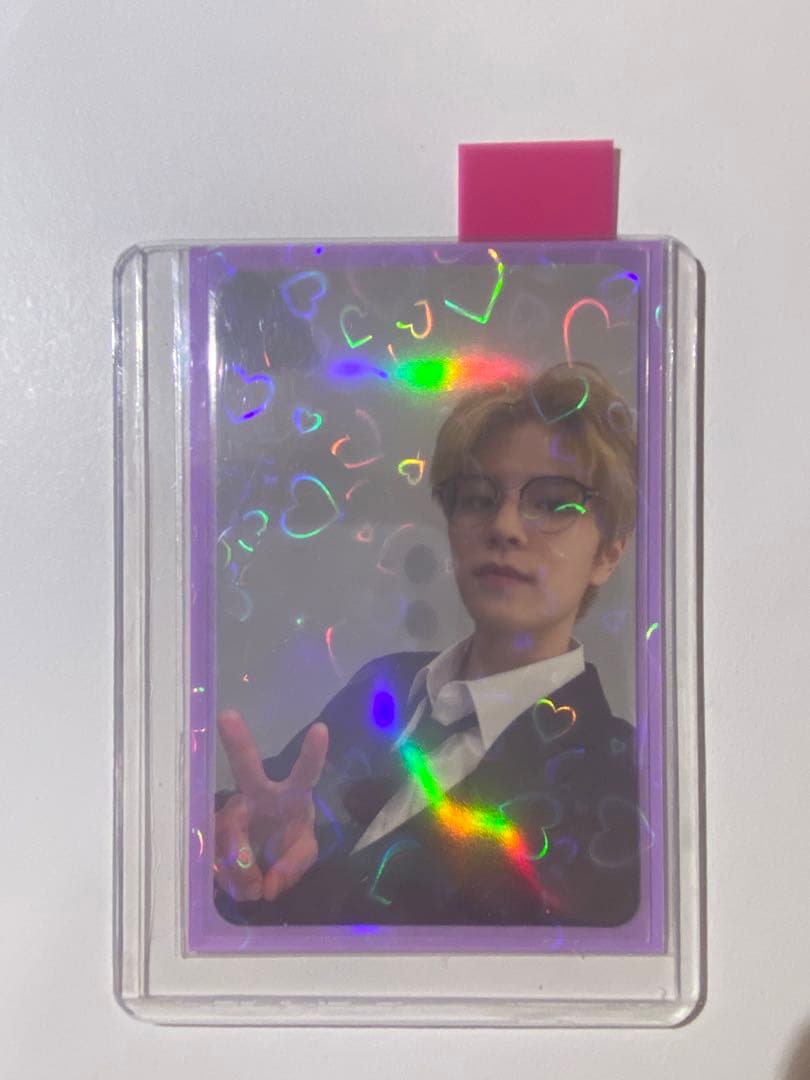 Straykids スキズ スンミン　サノク 事前収録 トレカ 5STAR