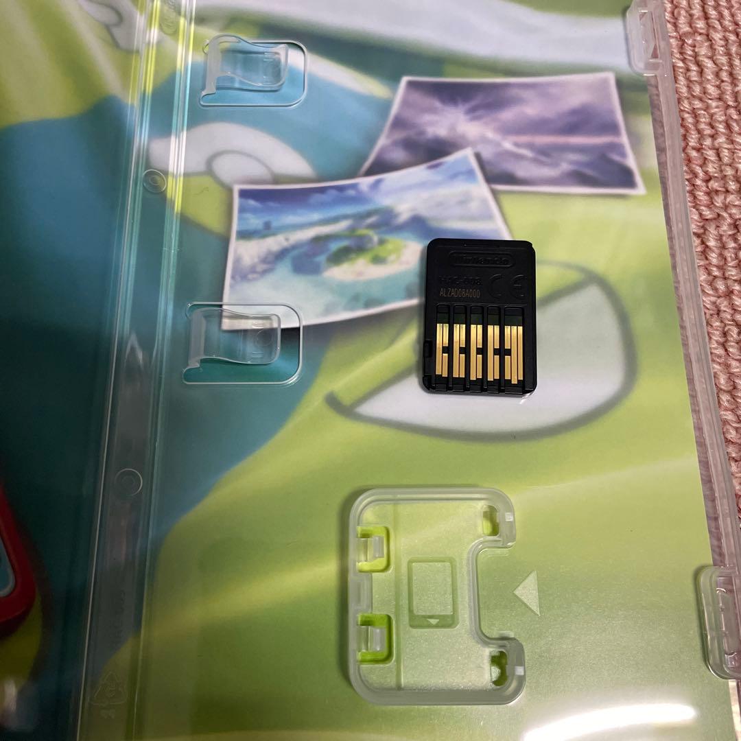 ポケモンソードEXPANSIONPASS&スーパーマリオコレクション等6セット