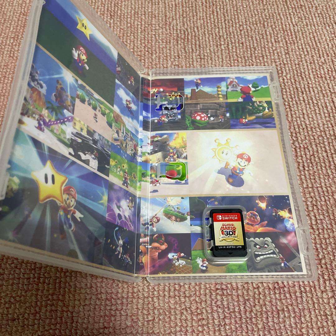 ポケモンソードEXPANSIONPASS&スーパーマリオコレクション等6セット
