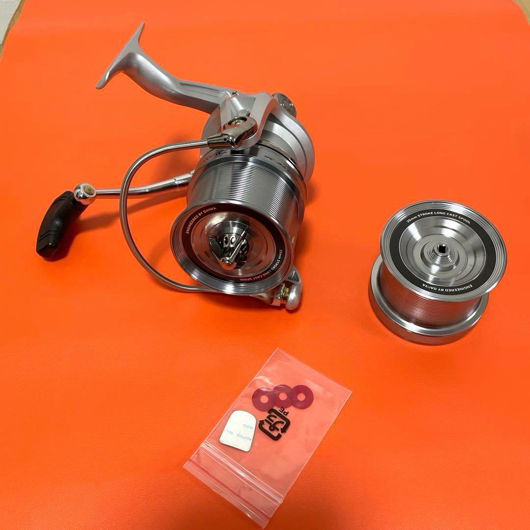 DAIWAウインドサーフ 35 ハイパフォーマンスサーフリール