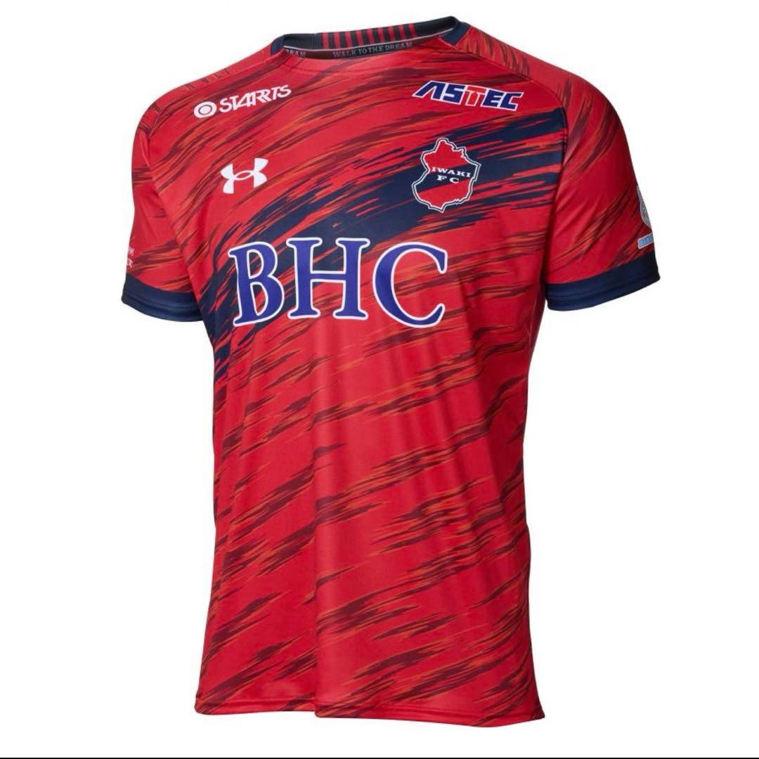 新品未開封　即発送　いわきFC レプリカユニフォーム2025 Sサイズ