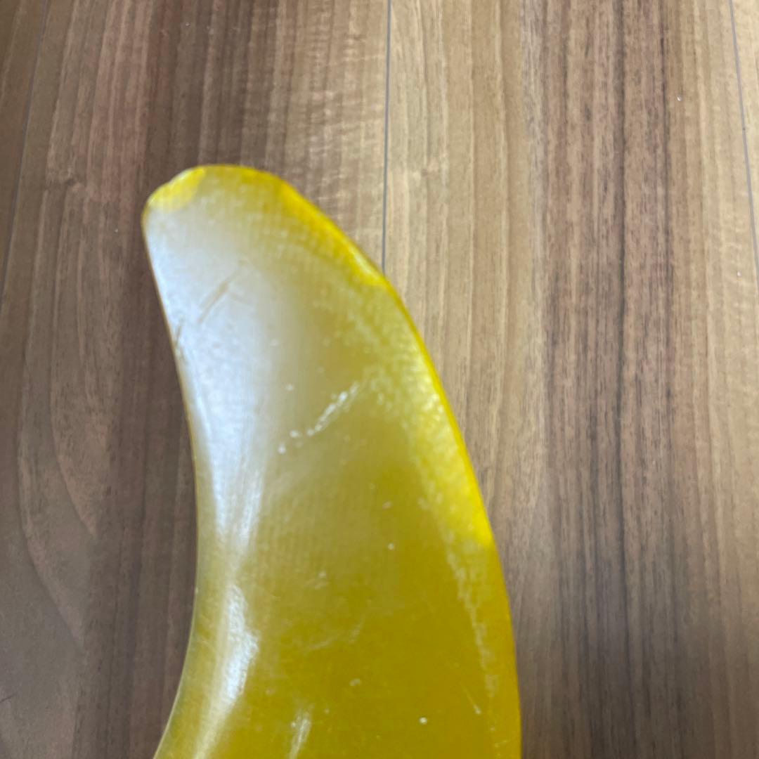 TRUE AMES California Classic フィン 6.5イエロー