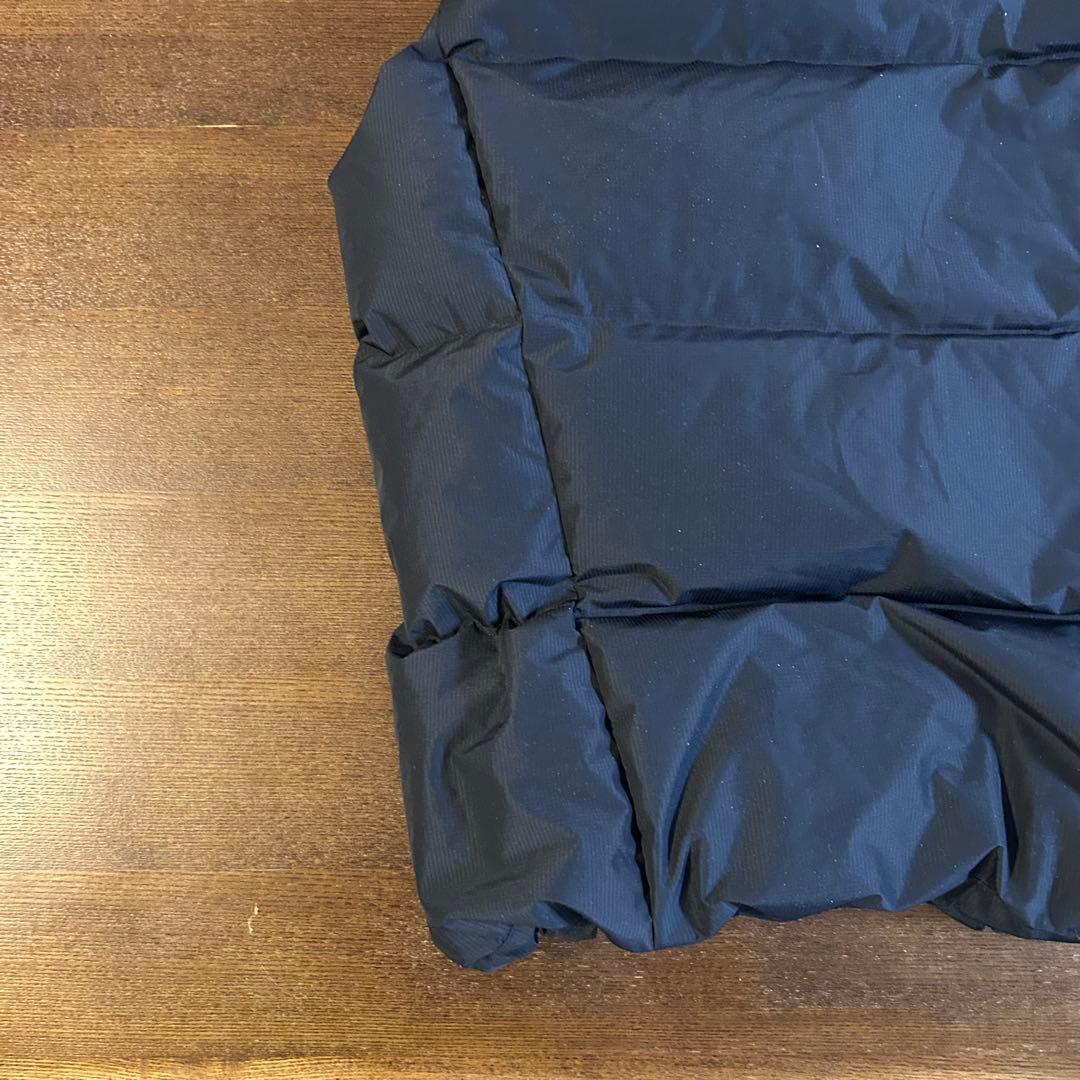 美品 ラルフローレン ダウンベスト ビッグポニー ブラック XXL