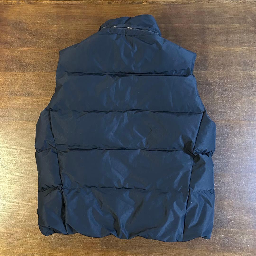 美品 ラルフローレン ダウンベスト ビッグポニー ブラック XXL