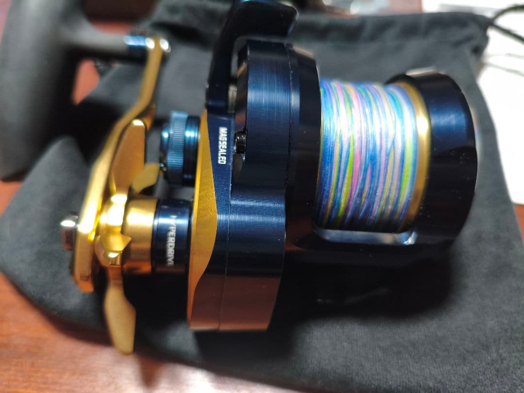 DAIWA SALTIGA15H 箱無し