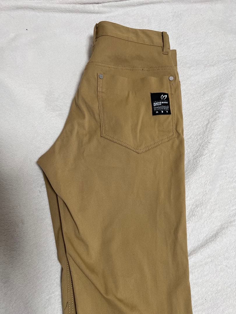 MASTER BUNNY EDITION ゴルフパンツ サイズ4