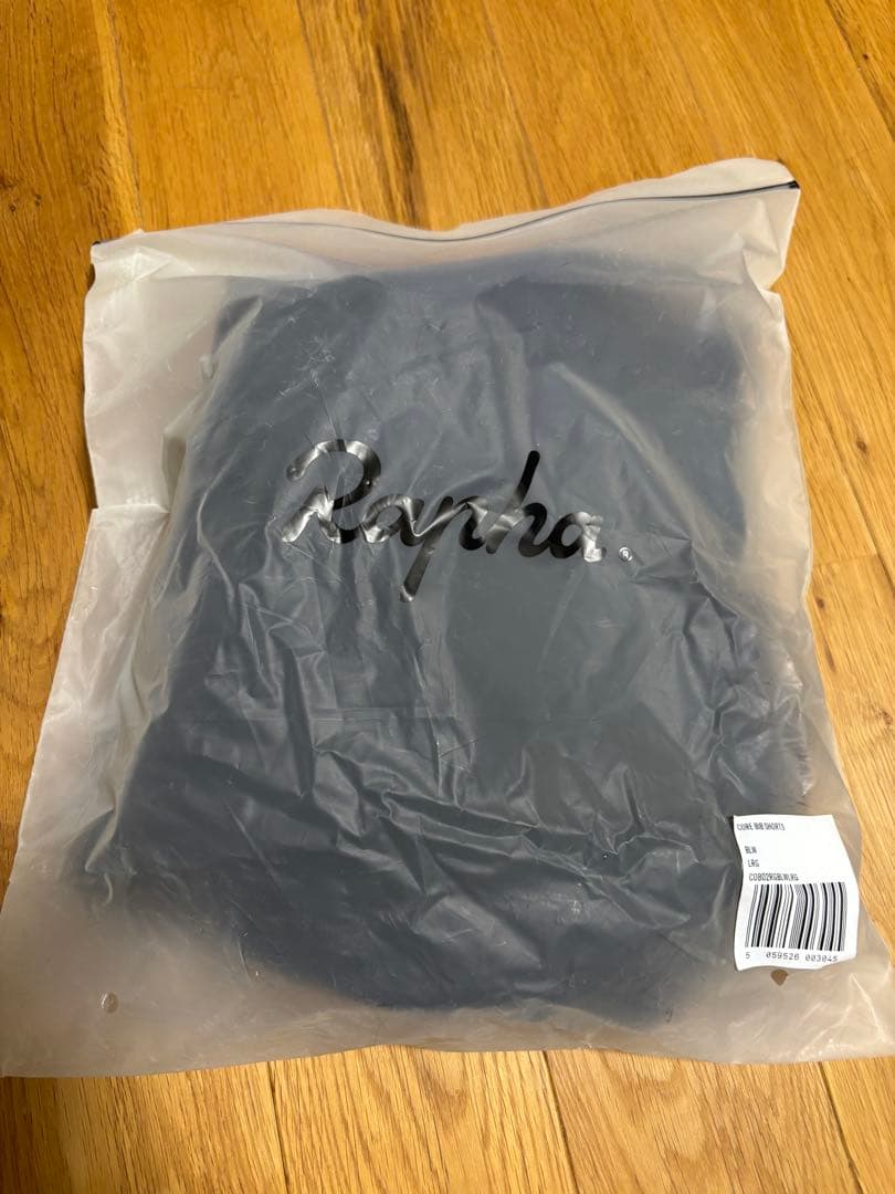 超美品‼︎Rapha CORE BIB SHORT ビブショーツ L
