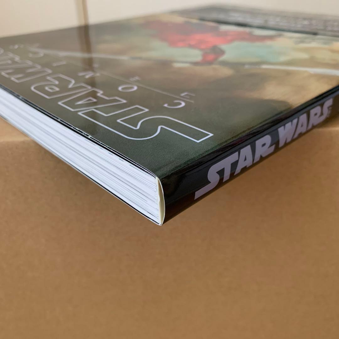 STAR WARS ARTコミックス【初版帯付き】【美品】