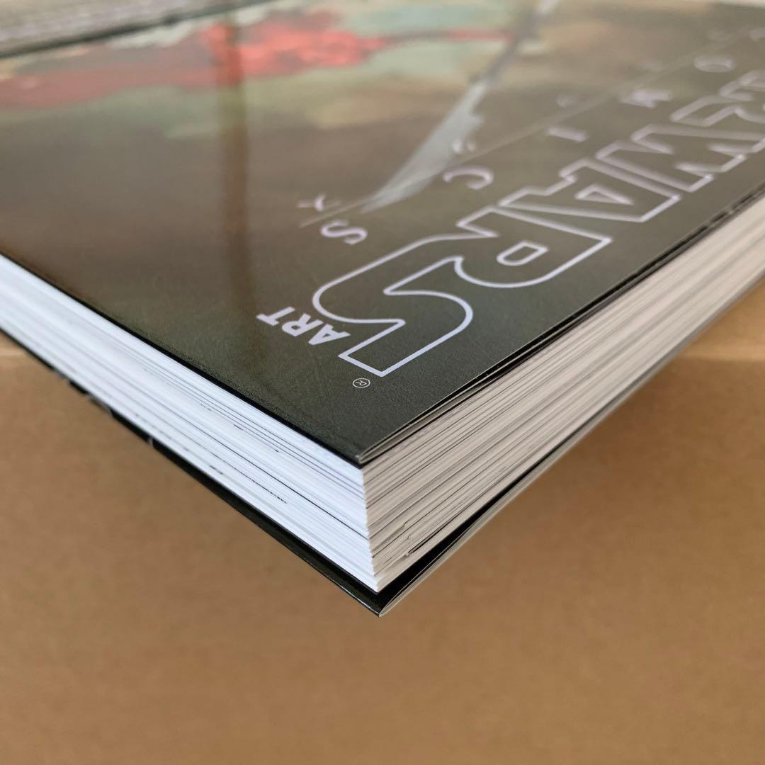 STAR WARS ARTコミックス【初版帯付き】【美品】