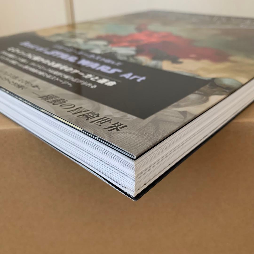 STAR WARS ARTコミックス【初版帯付き】【美品】