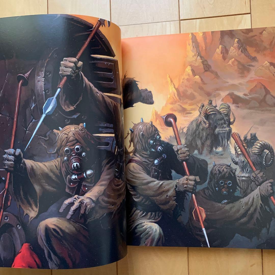 STAR WARS ARTコミックス【初版帯付き】【美品】