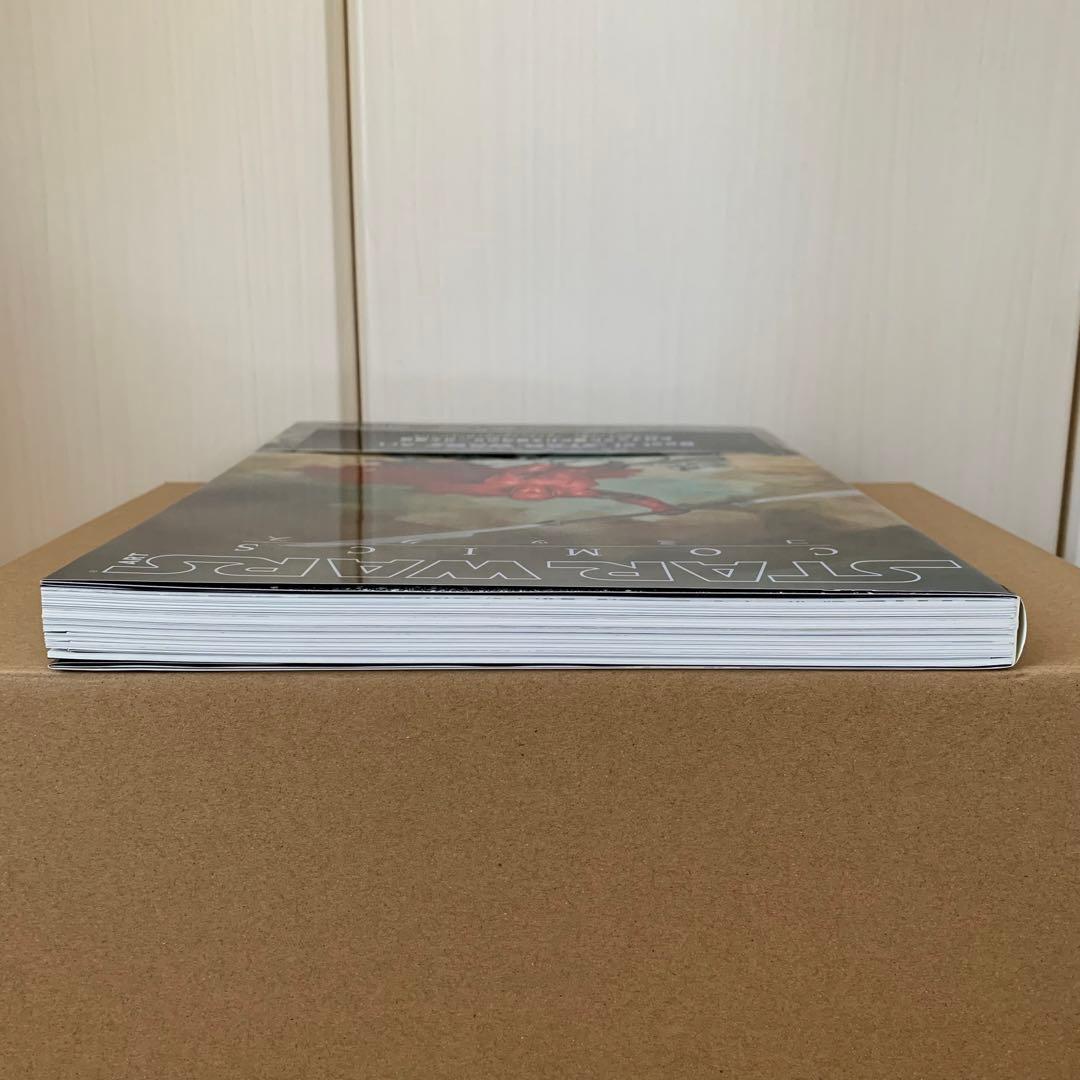 STAR WARS ARTコミックス【初版帯付き】【美品】